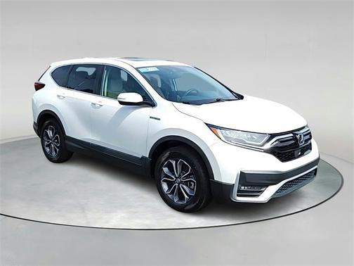 2022 Honda CR-V Hybrid 