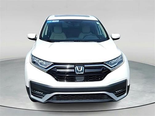 2022 Honda CR-V Hybrid 