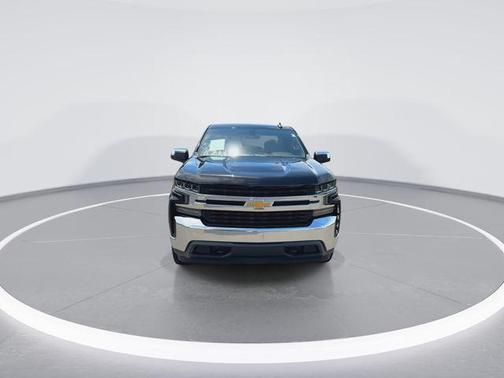 Black 2020 Chevrolet Silverado 1500 LT