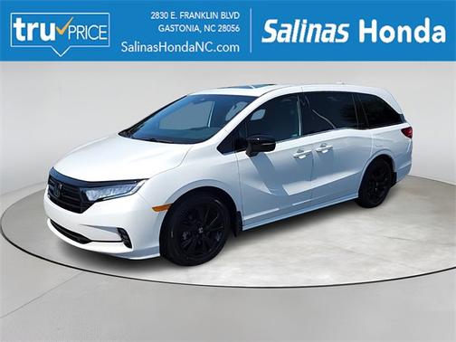 2023 Honda Odyssey