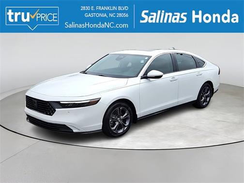 2023 Honda Accord Hybrid