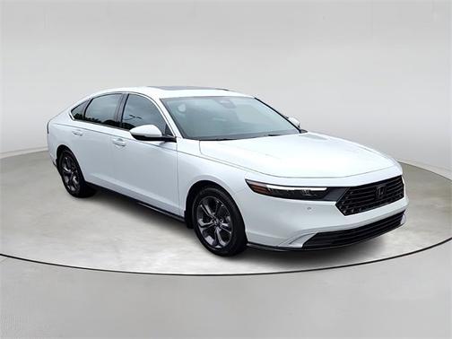 2023 Honda Accord Hybrid