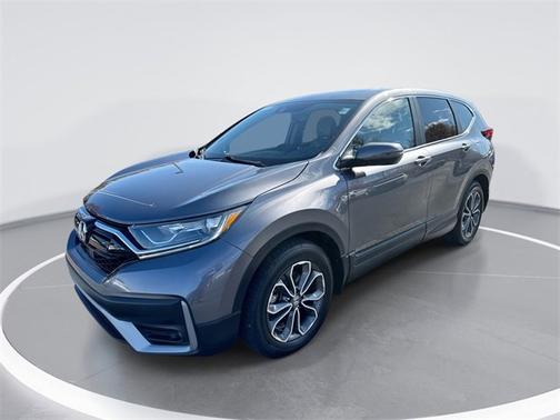 2021 Honda CR-V 