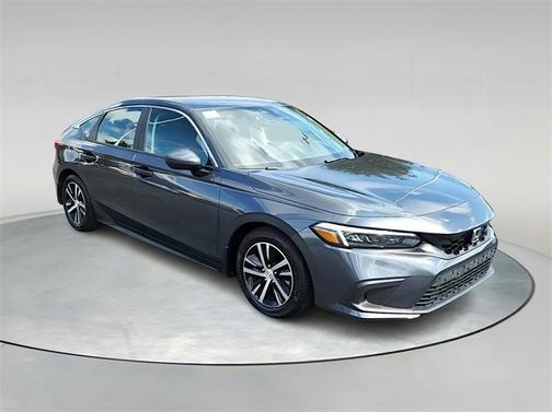2024 Honda Civic 