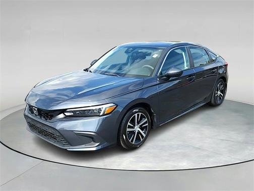 2024 Honda Civic 