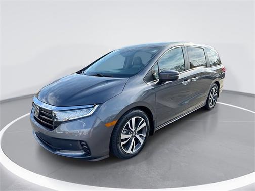 2023 Honda Odyssey 