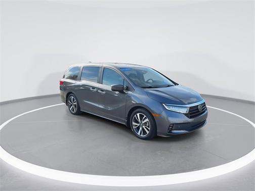 2023 Honda Odyssey 