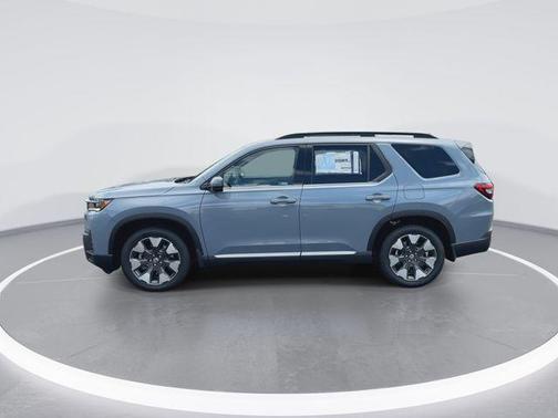 Sonic Gray Pearl 2026 Honda Pilot Elite