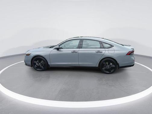 Urban Gray Pearl 2026 Honda Accord Hybrid Sport-L