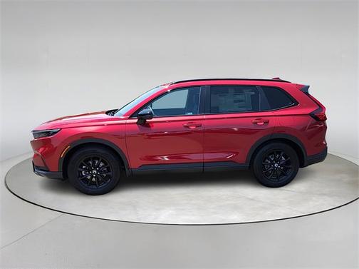 2026 Honda CR-V Hybrid