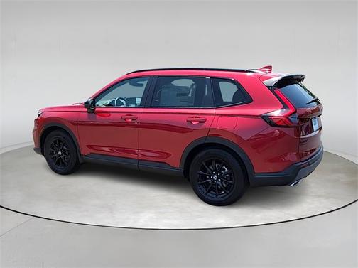 2026 Honda CR-V Hybrid