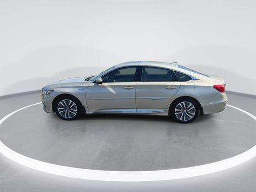 Champagne Frost Pearl 2020 Honda Accord Hybrid EX-L
