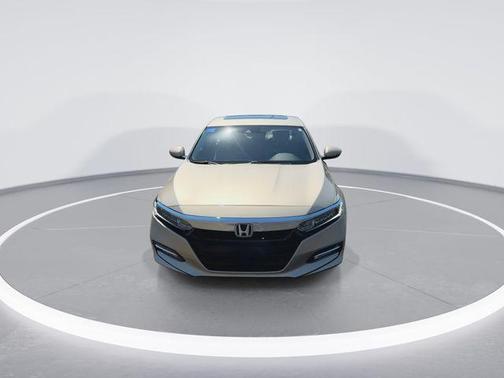 Champagne Frost Pearl 2020 Honda Accord Hybrid EX-L