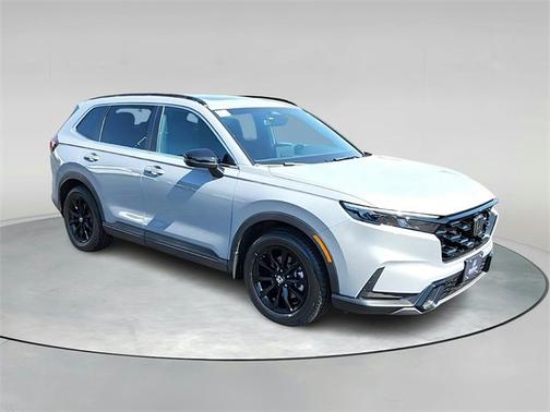 2025 Honda CR-V Hybrid
