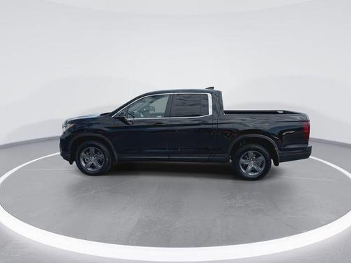 Crystal Black Pearl 2023 Honda Ridgeline RTL