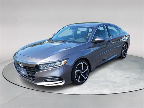2019 Honda Accord