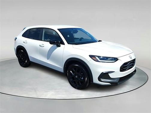 2025 Honda HR-V 