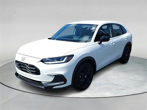 2025 Honda HR-V 