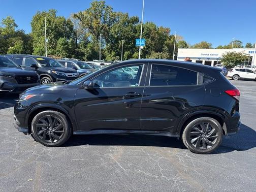 2021 Honda HR-V 