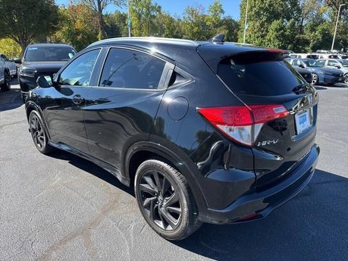 2021 Honda HR-V 