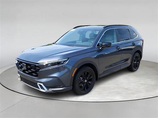 2023 Honda CR-V Hybrid