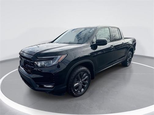 2024 Honda Ridgeline 
