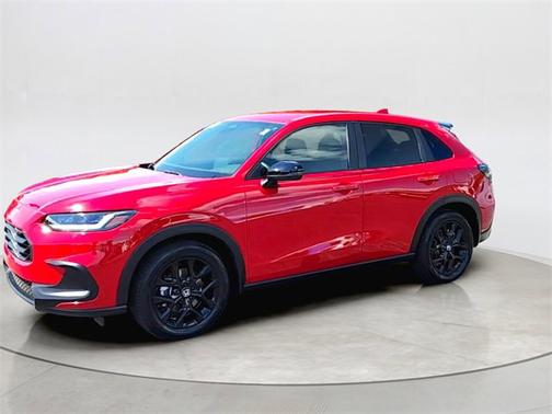 2024 Honda HR-V