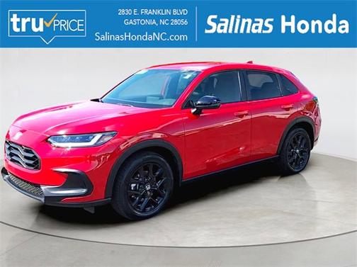 2024 Honda HR-V