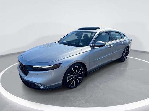 2024 Honda Accord Hybrid 
