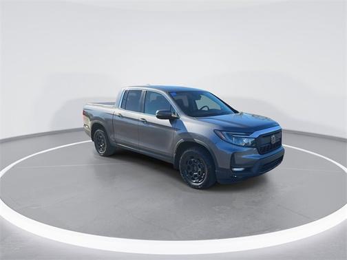 2025 Honda Ridgeline 