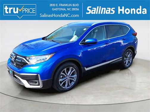 2021 Honda CR-V