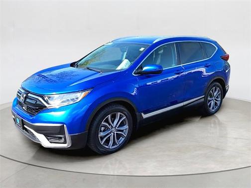 2021 Honda CR-V
