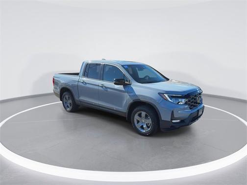 2025 Honda Ridgeline 