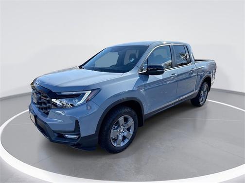 2025 Honda Ridgeline 