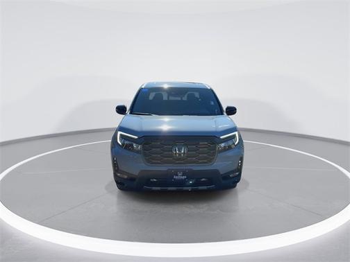 2025 Honda Ridgeline 