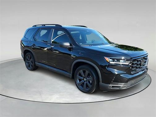 2023 Honda Pilot