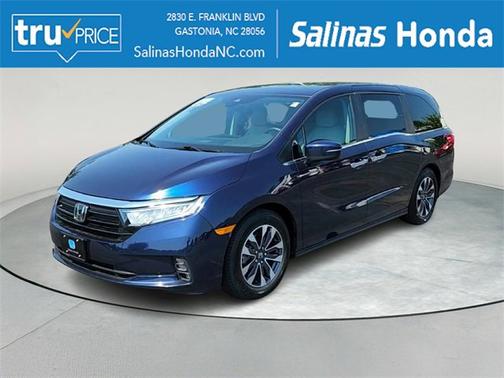 2023 Honda Odyssey