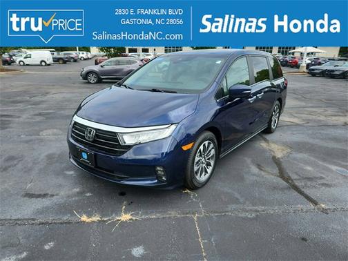 2023 Honda Odyssey