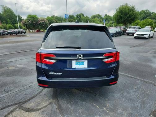 2023 Honda Odyssey