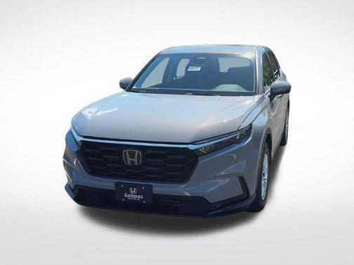Urban Gray Pearl 2027 Honda CR-V LX