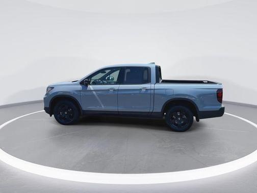 Sonic Gray Pearl 2026 Honda Ridgeline Black Edition