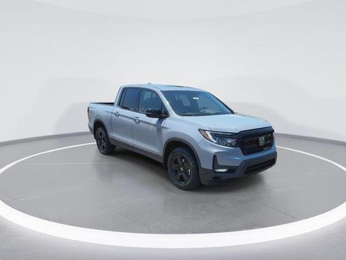 Sonic Gray Pearl 2026 Honda Ridgeline Black Edition