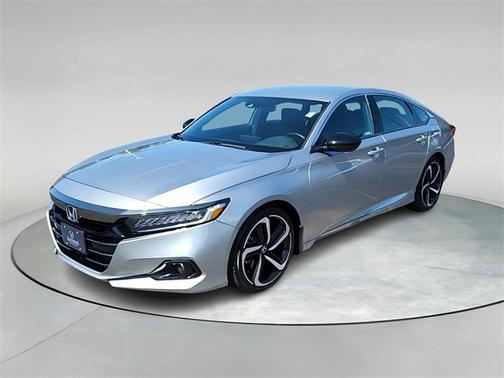 2022 Honda Accord 