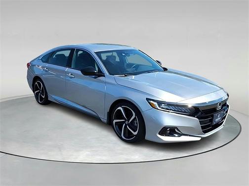 2022 Honda Accord 