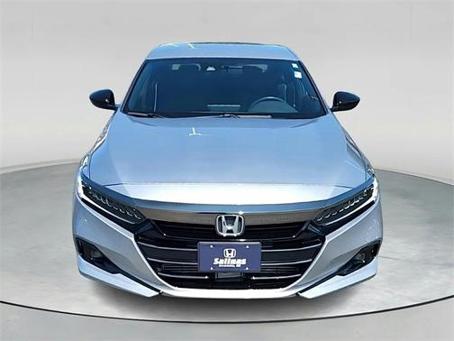 2022 Honda Accord 