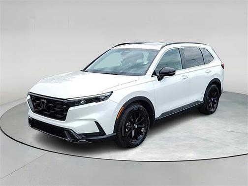 2025 Honda CR-V Hybrid
