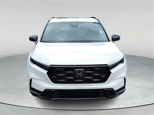 2025 Honda CR-V Hybrid