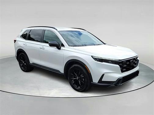 2025 Honda CR-V Hybrid