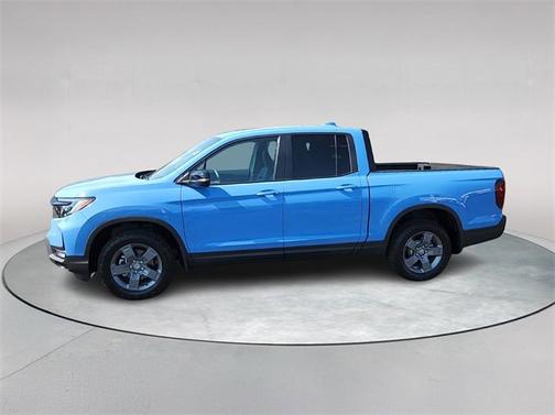 2025 Honda Ridgeline