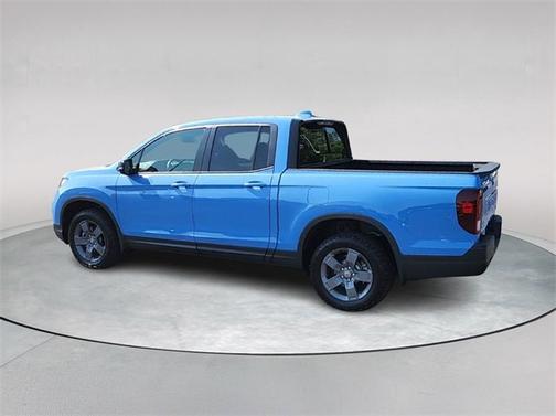 2025 Honda Ridgeline